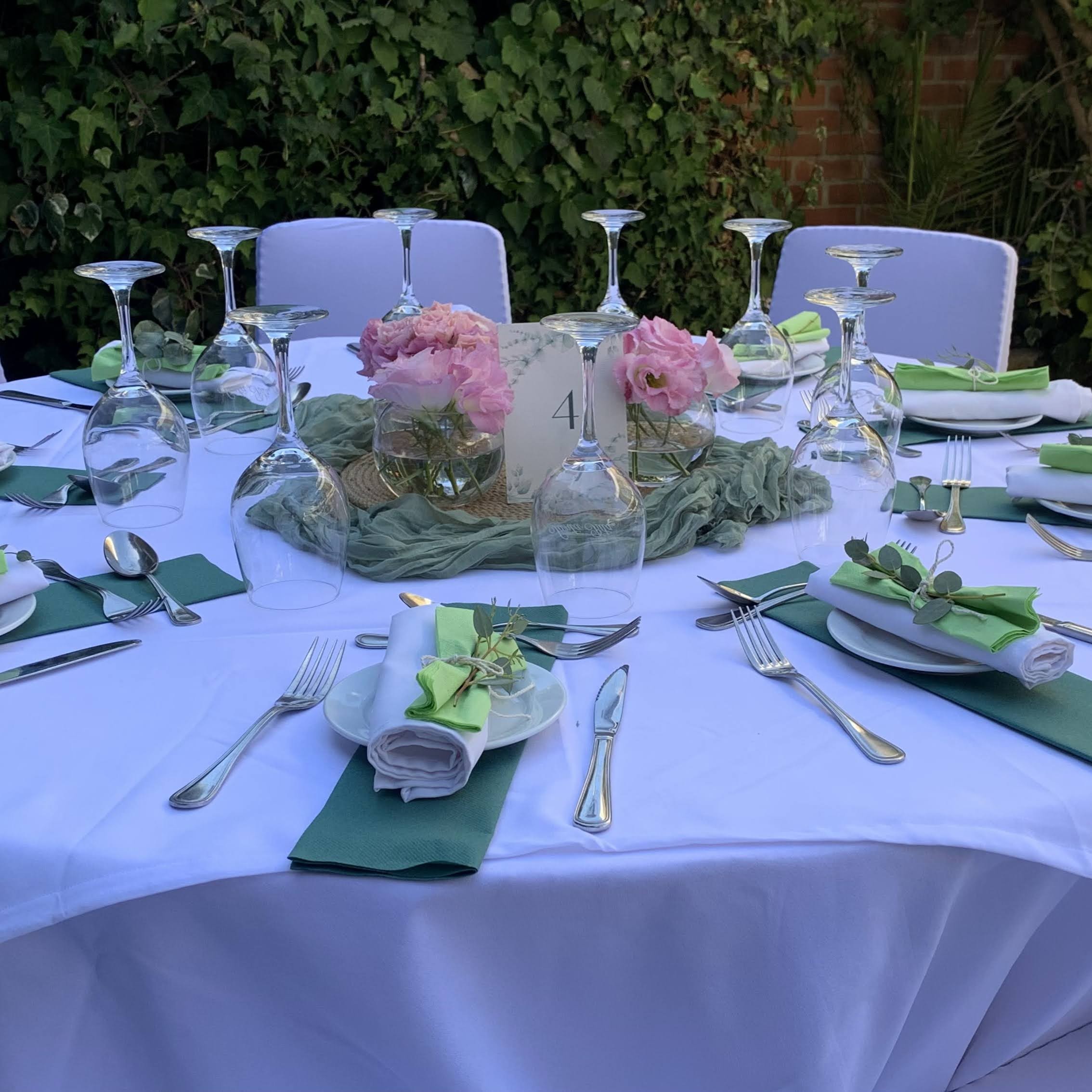 Decoración floral 10